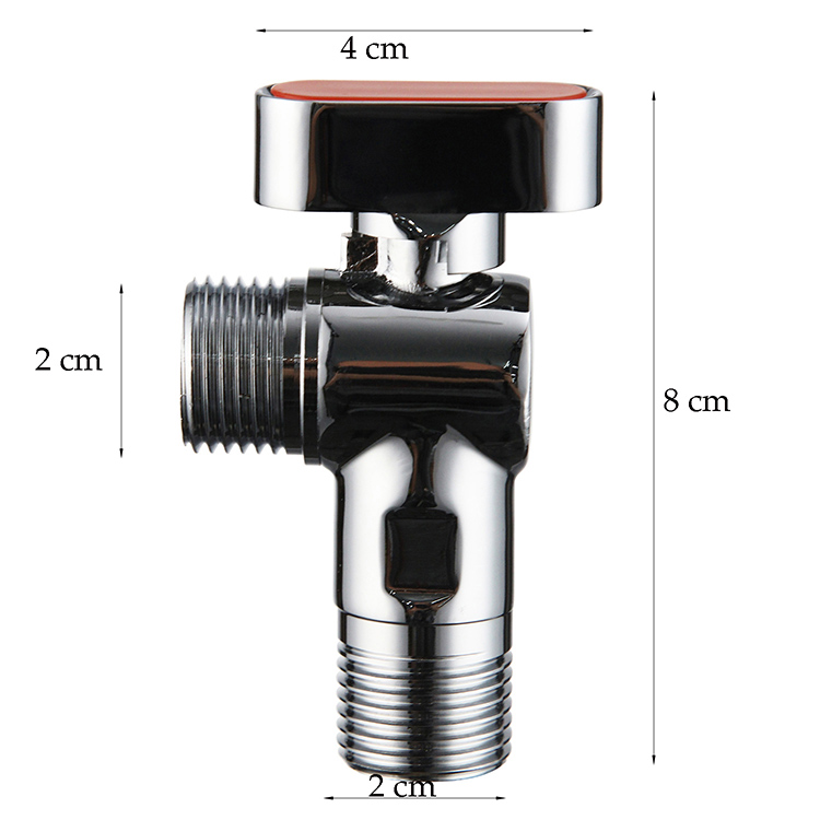Brass Angle Valve